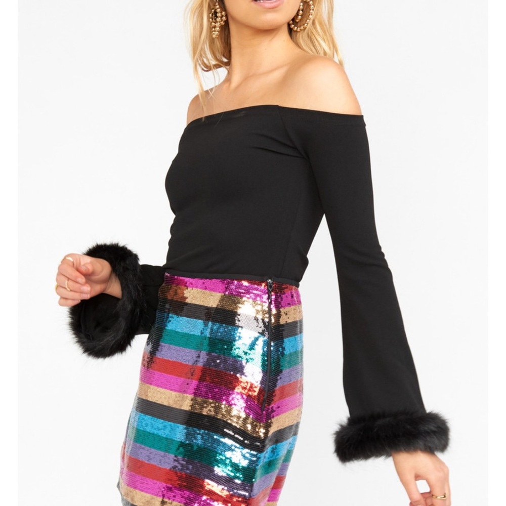 Show Me Your Mumu Kalani Top - Picture 2 of 3